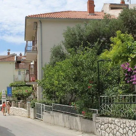 Apartment Kate Podgora Exterior photo